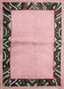 Indo-Nepal Beige Hand Tufted 50 X 70  Area Rug 155-76326 Thumb 0