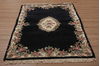 Indo-Nepal Multicolor Hand Tufted 40 X 60  Area Rug 155-76328 Thumb 1