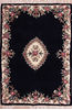 Indo-Nepal Multicolor Hand Tufted 40 X 60  Area Rug 155-76328 Thumb 0