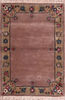 Indo-Nepal Multicolor Hand Tufted 40 X 60  Area Rug 155-76329 Thumb 0
