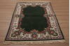 Indo-Nepal Multicolor Hand Tufted 40 X 60  Area Rug 155-76330 Thumb 1
