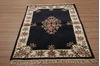 Indo-Nepal Multicolor Hand Tufted 40 X 60  Area Rug 155-76332 Thumb 1
