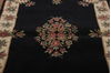 Indo-Nepal Multicolor Hand Tufted 40 X 60  Area Rug 155-76332 Thumb 3