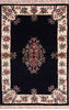 Indo-Nepal Multicolor Hand Tufted 40 X 60  Area Rug 155-76332 Thumb 0