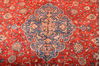 Mahal Red Hand Knotted 100 X 149  Area Rug 100-76335 Thumb 10