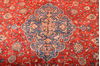 Mahal Red Hand Knotted 100 X 149 Area Rug 100-76335 Thumb 10