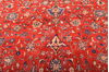 Mahal Red Hand Knotted 100 X 149  Area Rug 100-76335 Thumb 9