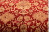 Jaipur Red Hand Knotted 123 X 179  Area Rug 100-76336 Thumb 4