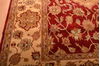 Jaipur Red Hand Knotted 123 X 179  Area Rug 100-76336 Thumb 5