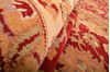 Jaipur Red Hand Knotted 123 X 179  Area Rug 100-76336 Thumb 8
