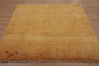 Gabbeh Beige Hand Knotted 33 X 65  Area Rug 155-76349 Thumb 1
