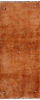 Gabbeh Beige Hand Knotted 27 X 64 Area Rug 155-76350 Thumb 0