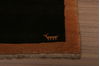 Gabbeh Multicolor Hand Knotted 29 X 64 Area Rug 155-76354 Thumb 3