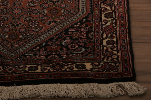 Bidjar Multicolor Hand Knotted 24 X 34  Area Rug 155-76361 Image 3