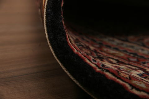 Bidjar Multicolor Hand Knotted 24 X 34  Area Rug 155-76361 Image 5