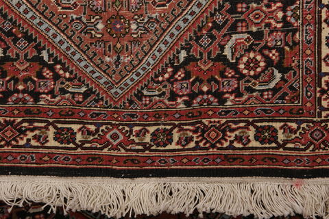 Bidjar Multicolor Hand Knotted 24 X 34  Area Rug 155-76361 Image 6