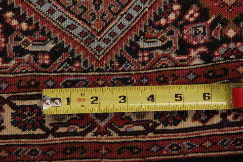 Bidjar Multicolor Hand Knotted 24 X 34  Area Rug 155-76361 Image 7