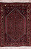 Bidjar Multicolor Hand Knotted 24 X 34  Area Rug 155-76361 Thumb 0