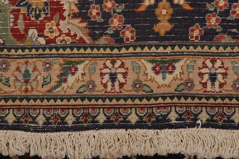 Mood Multicolor Hand Knotted 23 X 210  Area Rug 155-76363 Image 4