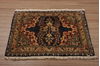 Mood Multicolor Hand Knotted 23 X 210  Area Rug 155-76363 Thumb 2