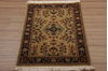 Sarouk Multicolor Hand Knotted 22 X 32 Area Rug 155-76364 Thumb 1