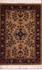 Sarouk Multicolor Hand Knotted 22 X 32 Area Rug 155-76364 Thumb 0