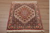 Sanandaj Multicolor Hand Knotted 25 X 33 Area Rug 155-76368 Thumb 2