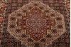 Sanandaj Multicolor Hand Knotted 25 X 33 Area Rug 155-76368 Thumb 4