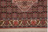 Sanandaj Multicolor Hand Knotted 25 X 33 Area Rug 155-76368 Thumb 7