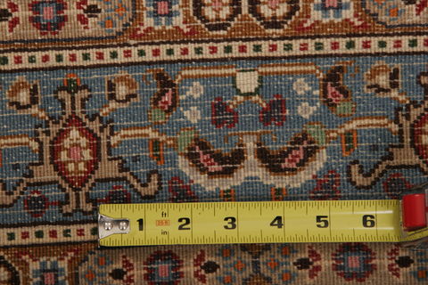 Mood Multicolor Hand Knotted 26 X 39  Area Rug 155-76369 Image 8