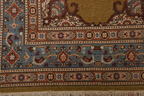 Mood Multicolor Hand Knotted 27 X 310  Area Rug 155-76372 Image 7