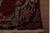 Tabriz Red Hand Knotted 24 X 31  Area Rug 155-76373 Thumb 4