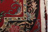 Tabriz Red Hand Knotted 24 X 31  Area Rug 155-76373 Thumb 6