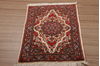 Sarouk Multicolor Hand Knotted 24 X 34 Area Rug 155-76377 Thumb 2
