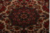 Sarouk Multicolor Hand Knotted 24 X 34 Area Rug 155-76377 Thumb 3