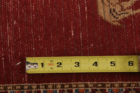 Mood Multicolor Hand Knotted 22 X 45  Area Rug 155-76383 Image 1