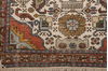 Ardebil Multicolor Hand Knotted 22 X 31 Area Rug 155-76386 Thumb 8