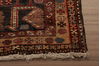 Meshkin Multicolor Runner Hand Knotted 35 X 103 Area Rug 155-76387 Thumb 5