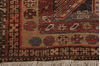 Meshkin Multicolor Runner Hand Knotted 35 X 103 Area Rug 155-76387 Thumb 8