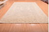 Oushak Grey Hand Knotted 88 X 1111  Area Rug 100-76388 Thumb 10