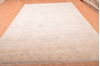 Oushak Grey Hand Knotted 88 X 1111  Area Rug 100-76388 Thumb 13