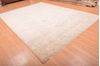 Oushak Grey Hand Knotted 88 X 1111  Area Rug 100-76388 Thumb 15