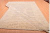 Oushak Grey Hand Knotted 88 X 1111  Area Rug 100-76388 Thumb 7