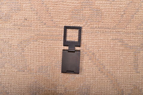 Oushak Beige Hand Knotted 82 X 1010  Area Rug 100-76389 Image 11