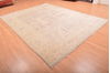 Oushak Beige Hand Knotted 82 X 1010  Area Rug 100-76389 Thumb 13