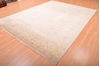 Oushak Beige Hand Knotted 82 X 1010  Area Rug 100-76389 Thumb 15