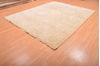Oushak Beige Hand Knotted 82 X 100  Area Rug 100-76390 Thumb 14