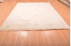 Oushak Beige Hand Knotted 82 X 100 Area Rug 100-76390 Thumb 16