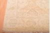 Oushak Beige Hand Knotted 82 X 100 Area Rug 100-76390 Thumb 2