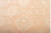 Oushak Beige Hand Knotted 82 X 100 Area Rug 100-76390 Thumb 3